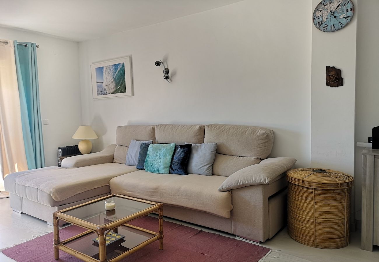 Ferienwohnung in Costa de Caparica - 4ºA · Caparica Ocean View Apartment