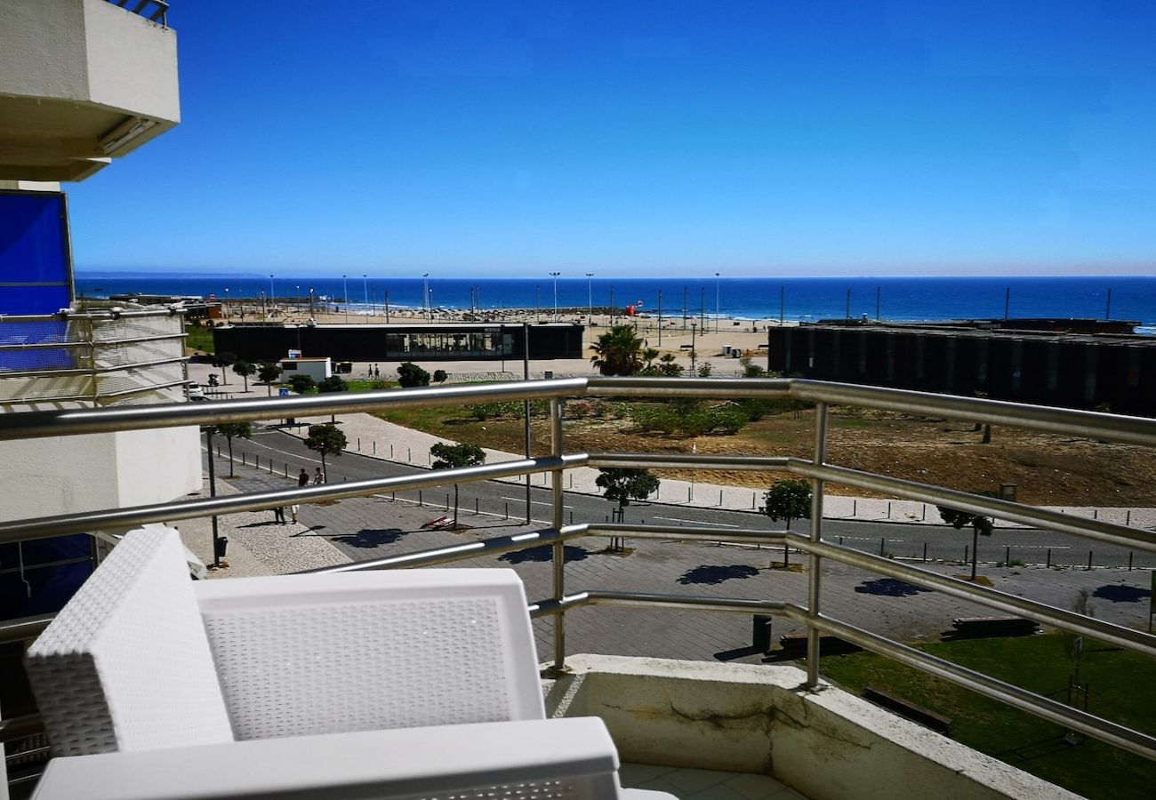 Ferienwohnung in Costa de Caparica - 4ºA · Caparica Ocean View Apartment