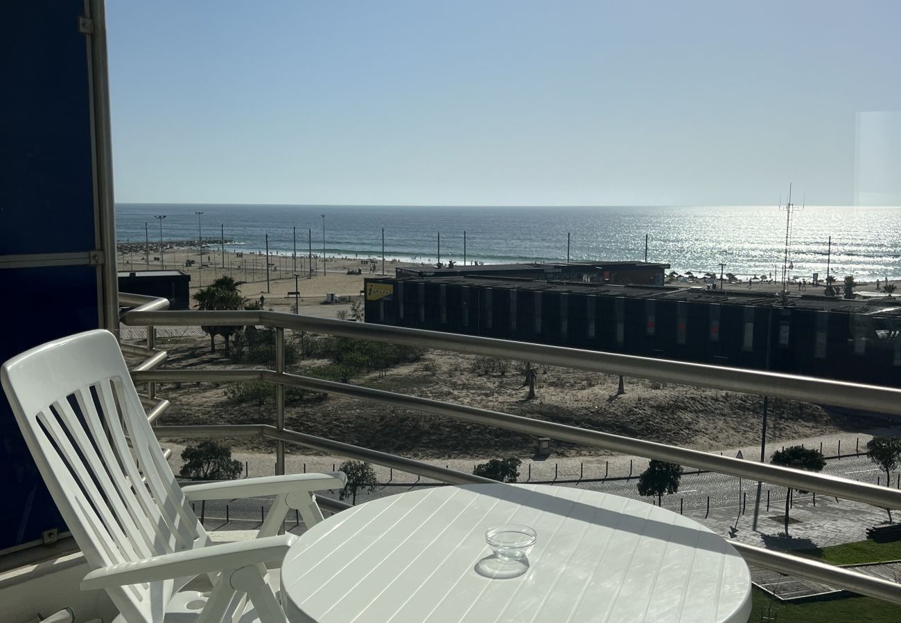 Ferienwohnung in Costa de Caparica - 4ºA · Caparica Ocean View Apartment