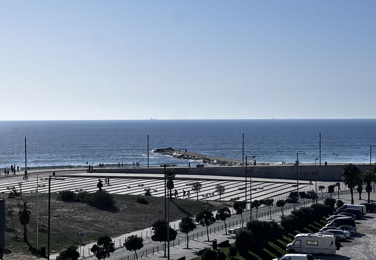 Ferienwohnung in Costa de Caparica - 4ºA · Caparica Ocean View Apartment