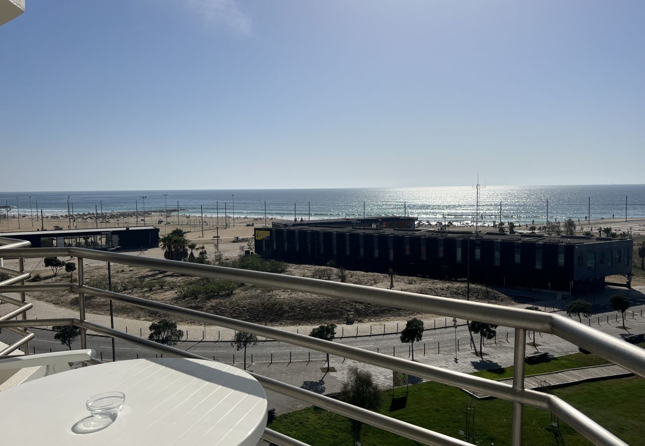 Ferienwohnung in Costa de Caparica - 4ºA · Caparica Ocean View Apartment