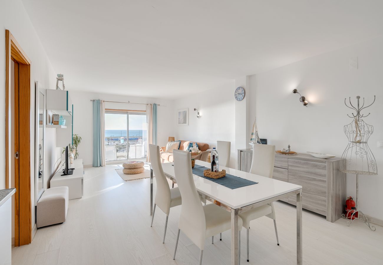 Ferienwohnung in Costa de Caparica - 4ºA · Caparica Ocean View Apartment