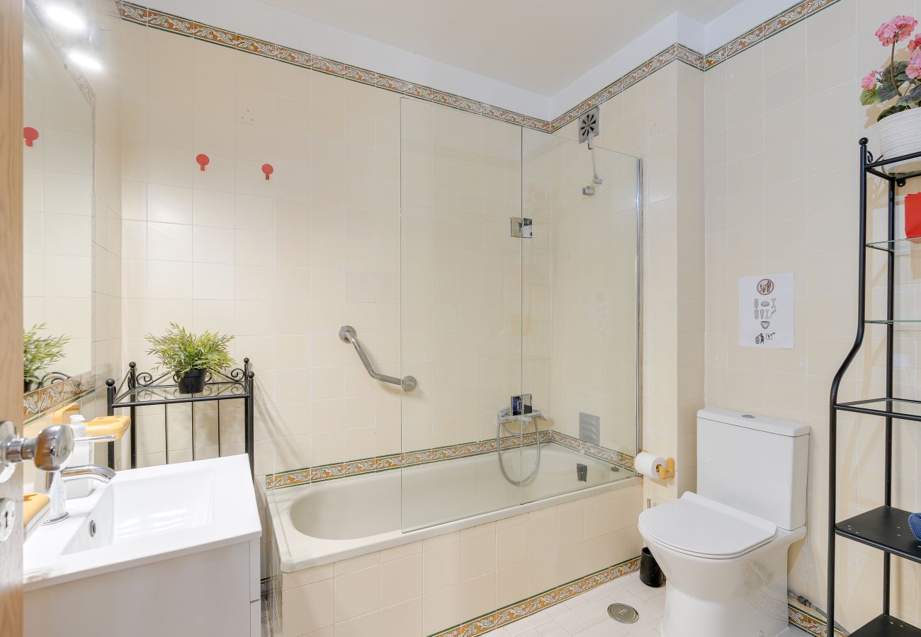 Ferienwohnung in Costa de Caparica - 4ºA · Caparica Ocean View Apartment