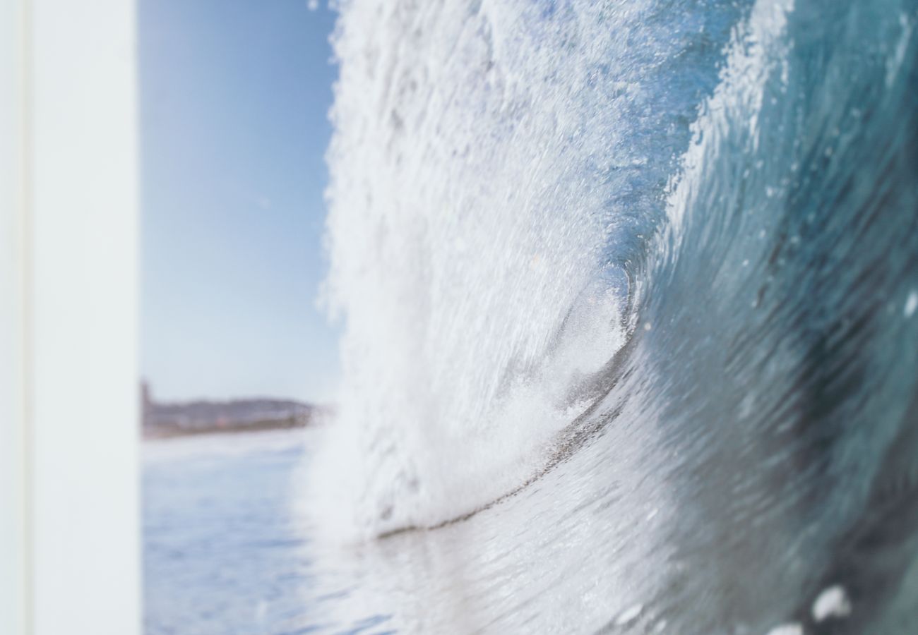 Ferienwohnung in Costa de Caparica - 4ºA · Caparica Ocean View Apartment
