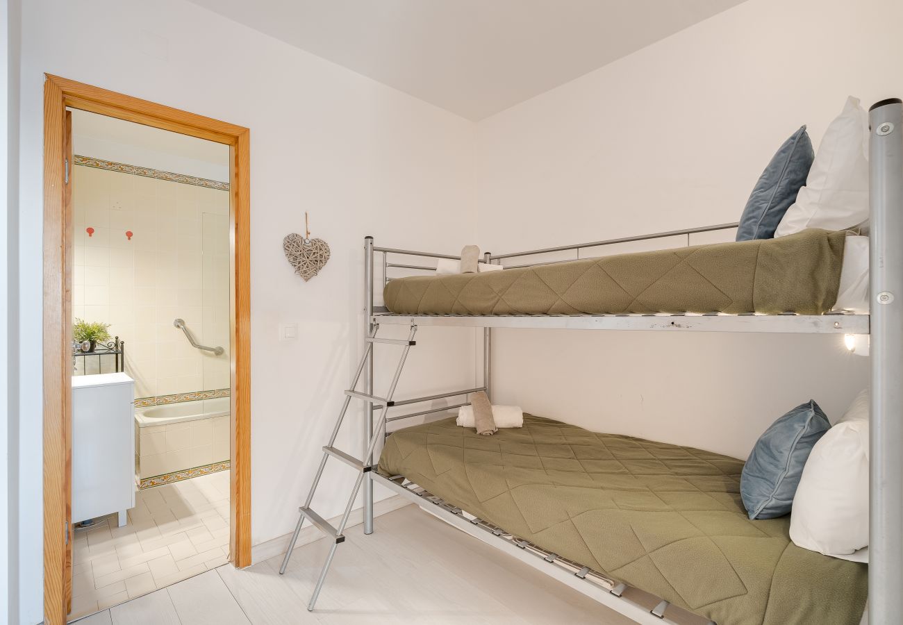 Ferienwohnung in Costa de Caparica - 4ºA · Caparica Ocean View Apartment