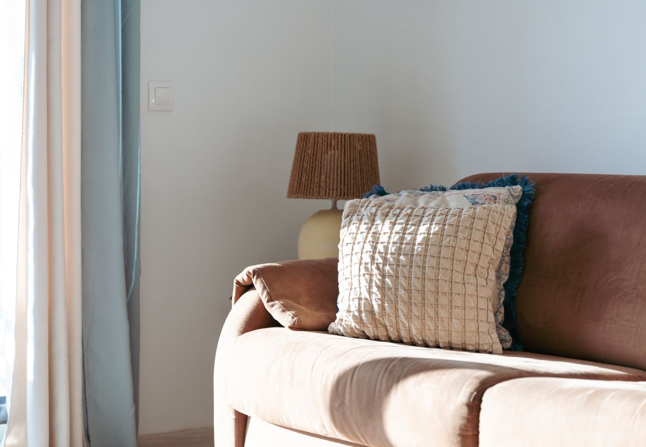 Ferienwohnung in Costa de Caparica - 4ºA · Caparica Ocean View Apartment