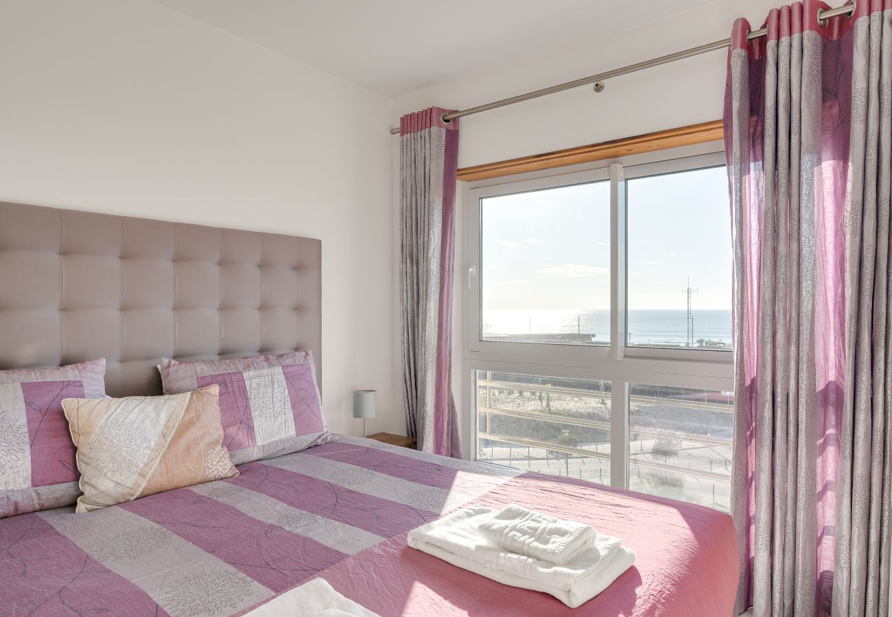 Ferienwohnung in Costa de Caparica - 4ºA · Caparica Ocean View Apartment