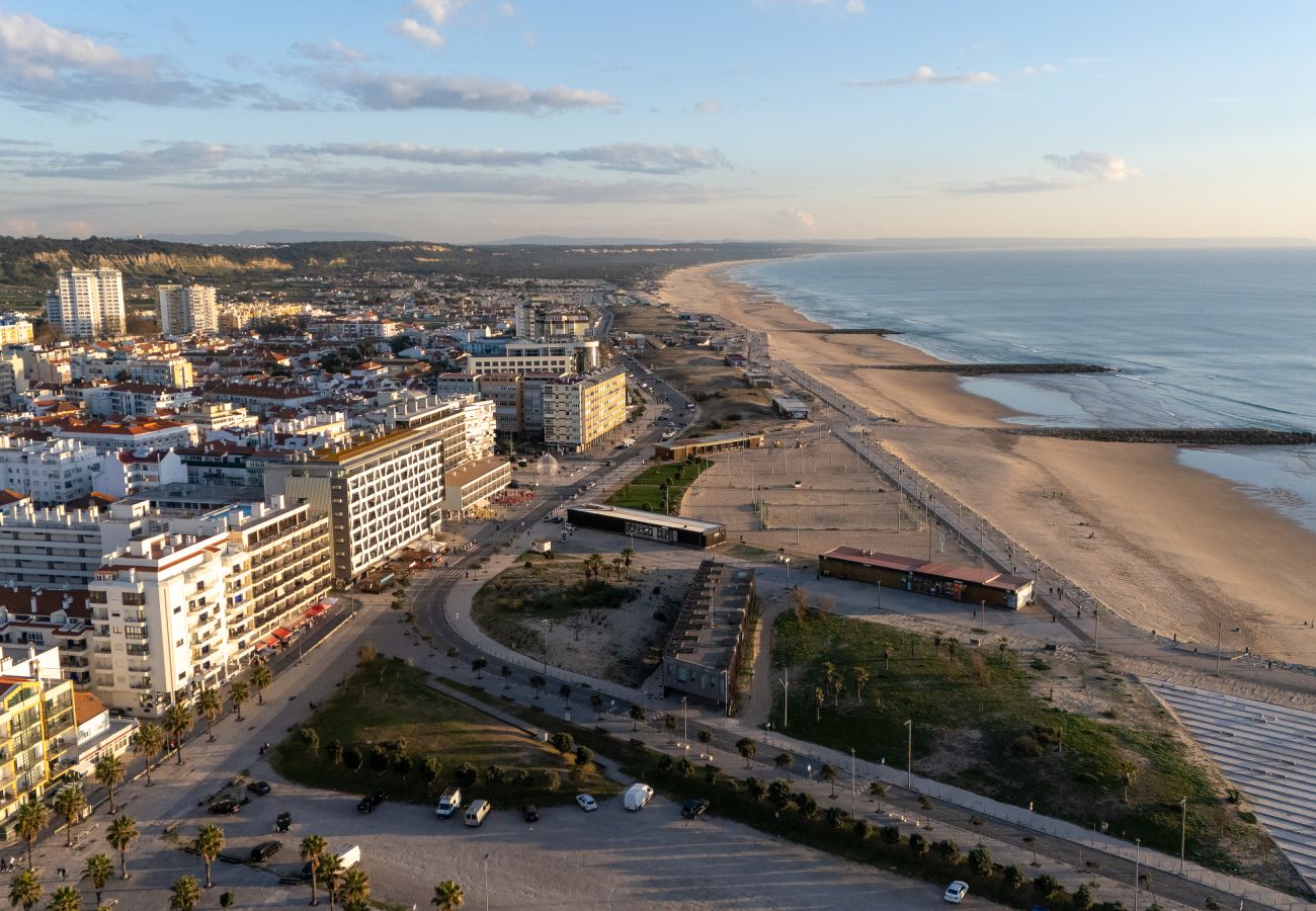 Ferienwohnung in Costa de Caparica - 4ºA · Caparica Ocean View Apartment