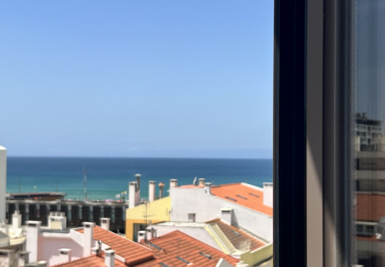 Ferienwohnung in Costa de Caparica - Mar á Vista Roof Top