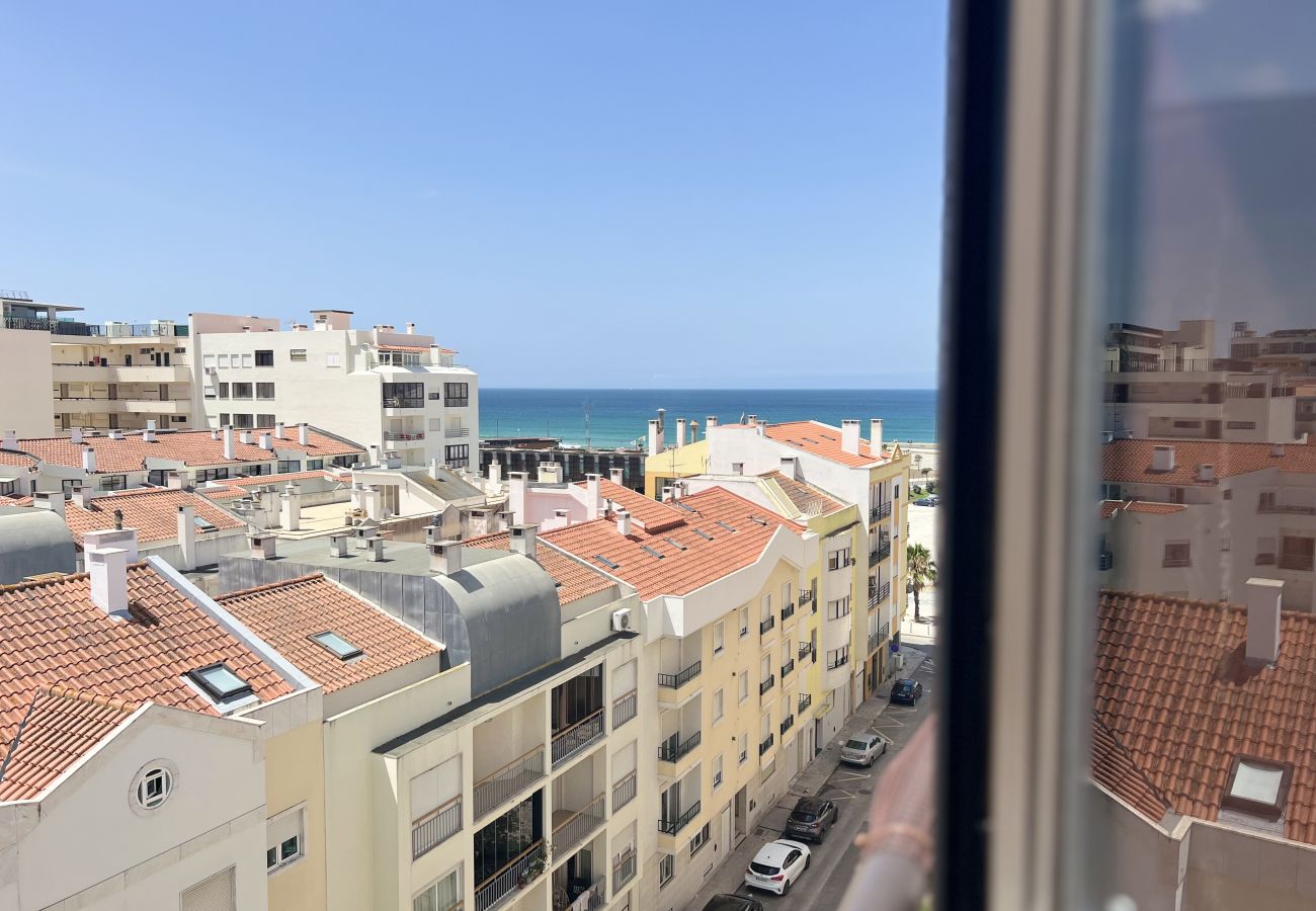 Ferienwohnung in Costa de Caparica - Mar á Vista Roof Top