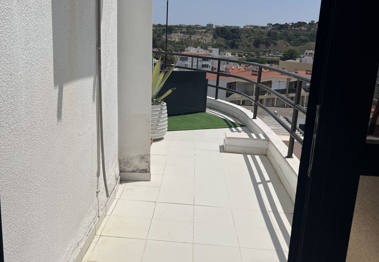 Ferienwohnung in Costa de Caparica - Mar á Vista Roof Top