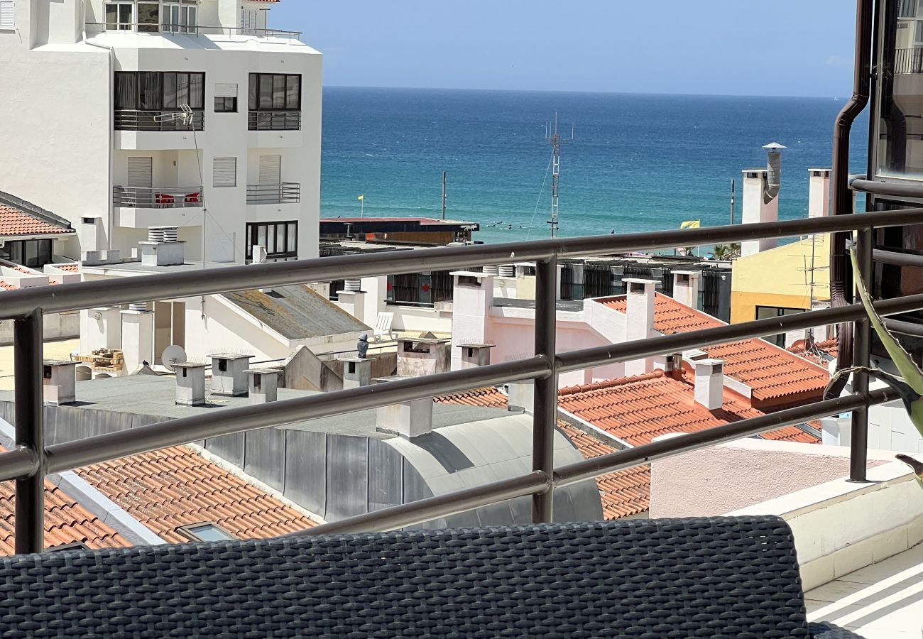Ferienwohnung in Costa de Caparica - Mar á Vista Roof Top
