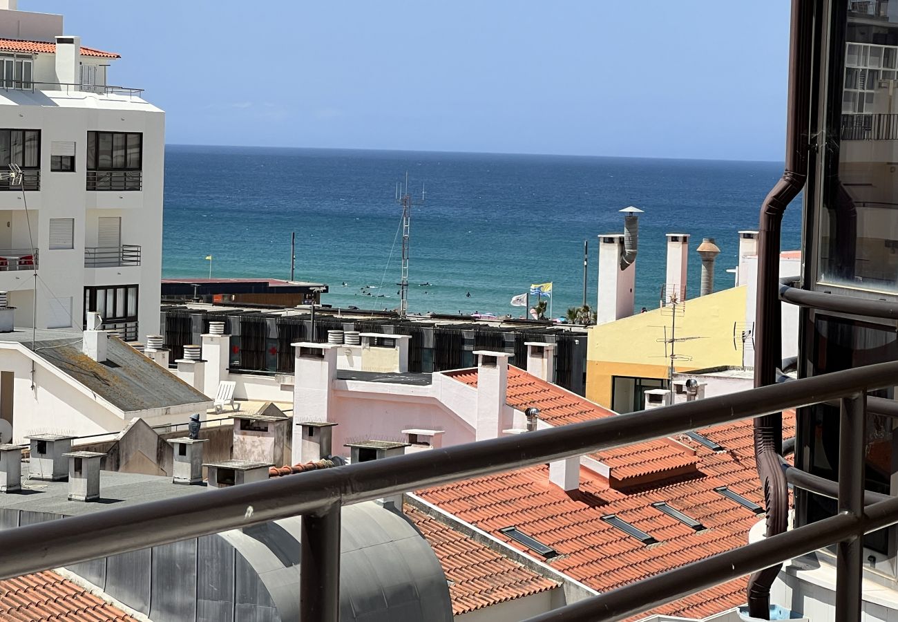 Ferienwohnung in Costa de Caparica - Mar á Vista Roof Top