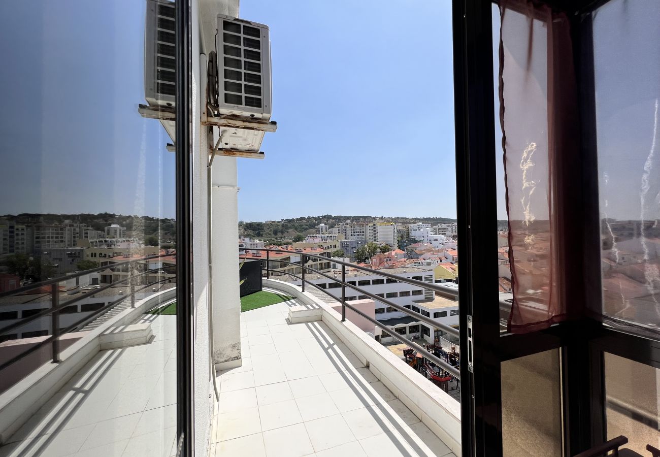 Ferienwohnung in Costa de Caparica - Mar á Vista Roof Top