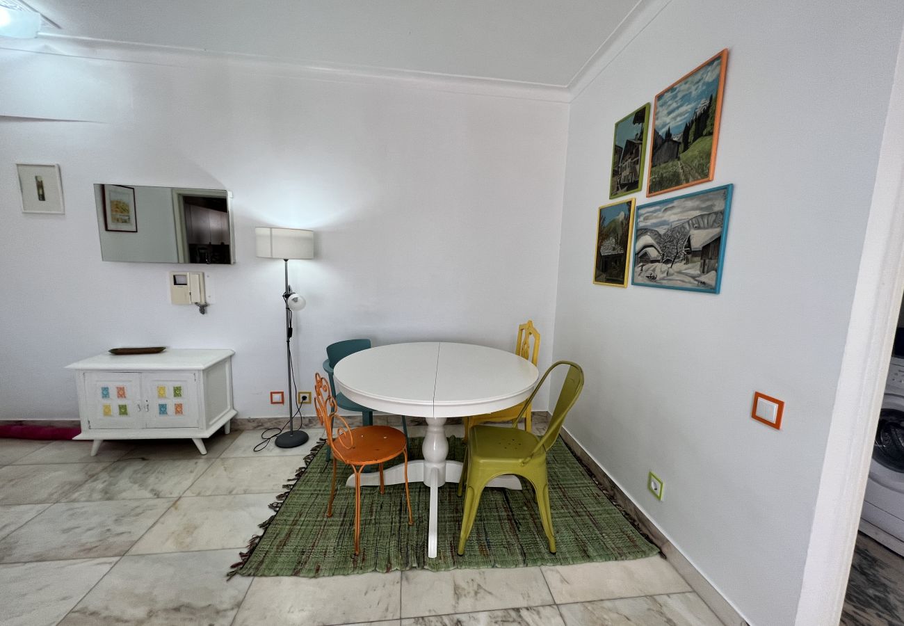 Ferienwohnung in Costa de Caparica - Mar á Vista Roof Top