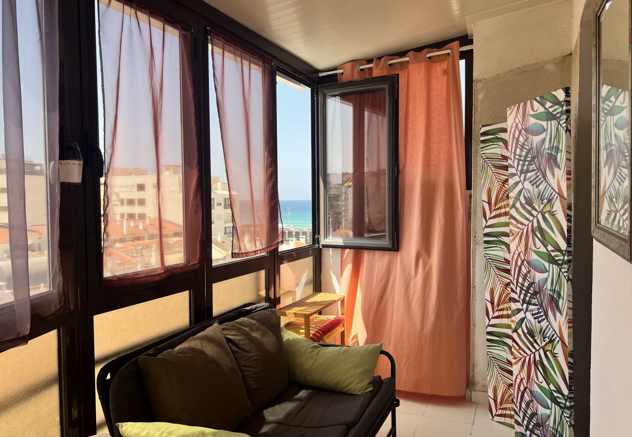 Ferienwohnung in Costa de Caparica - Mar á Vista Roof Top