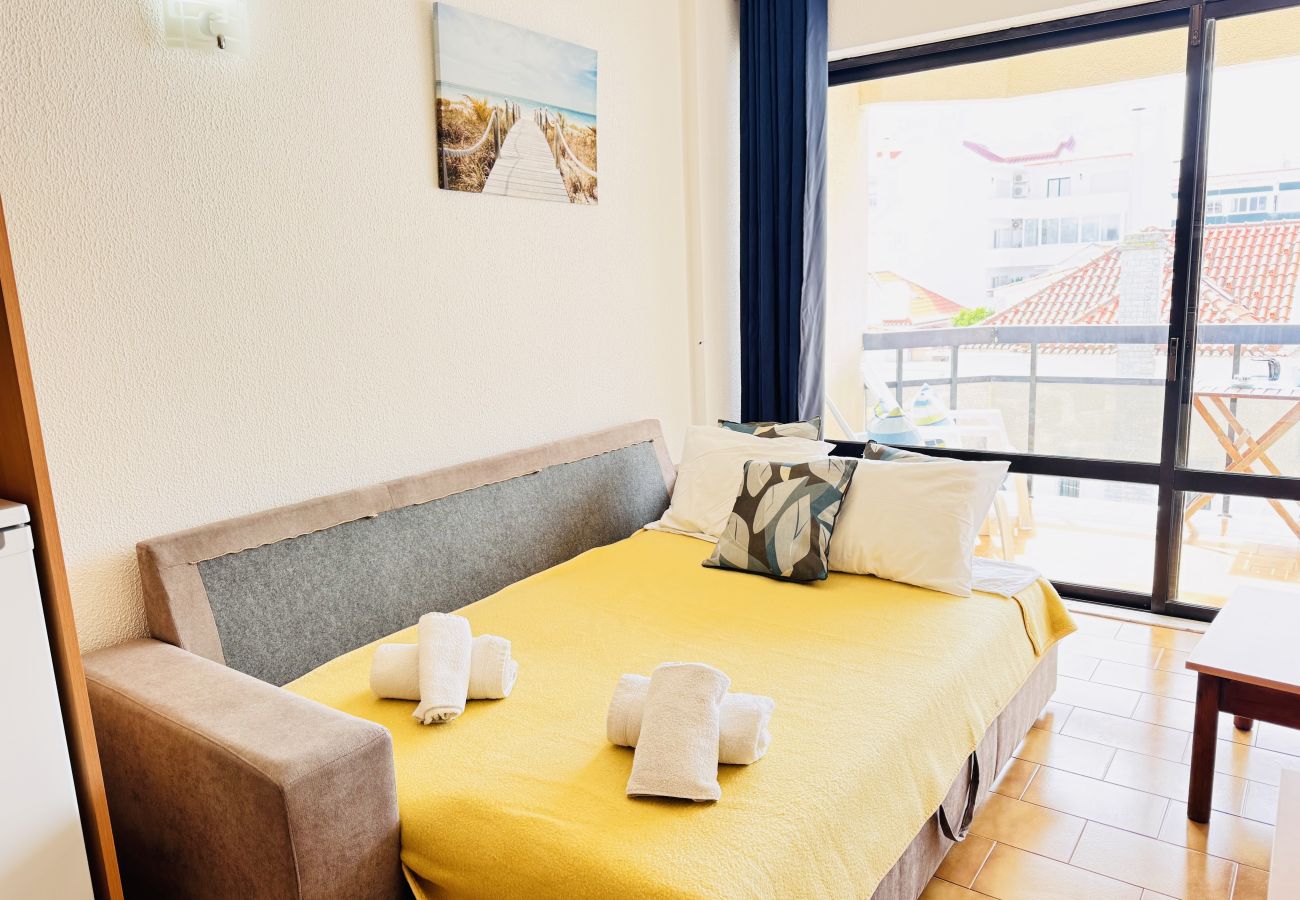 Ferienwohnung in Costa de Caparica - Sol e Piscina na Caparica