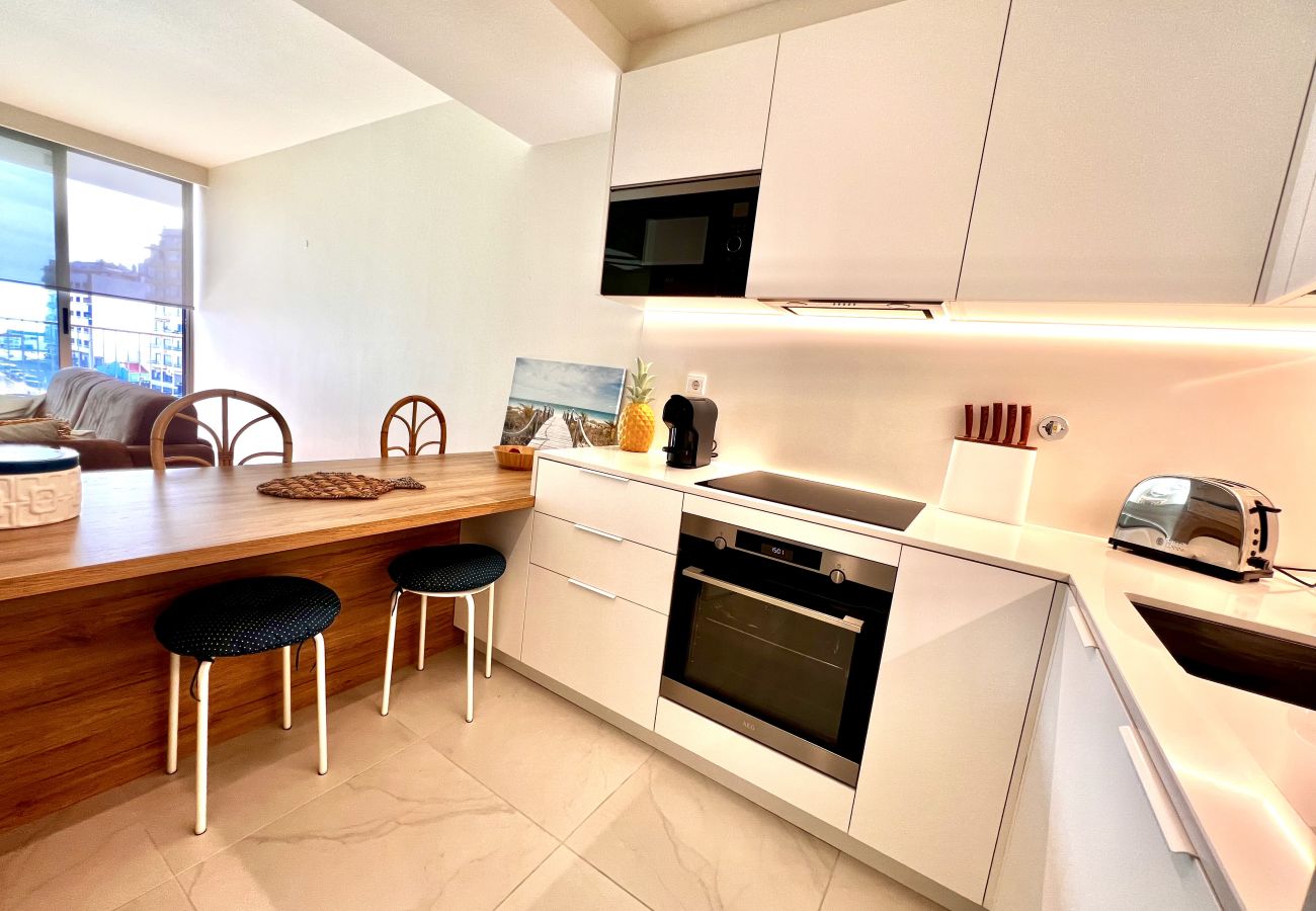Ferienwohnung in Armação de Pêra - Bayline luxury spa and pool apartment