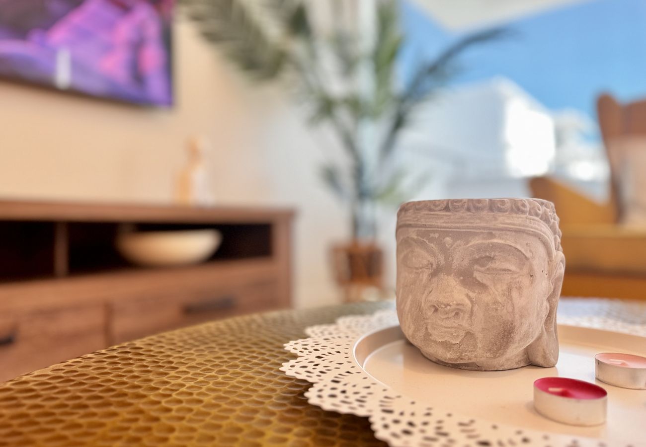Ferienwohnung in Armação de Pêra - Bayline luxury spa and pool apartment