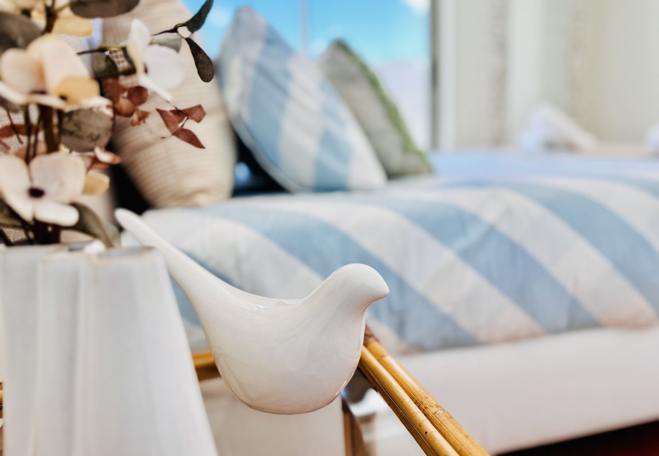 Ferienwohnung in Armação de Pêra - Bayline luxury spa and pool apartment
