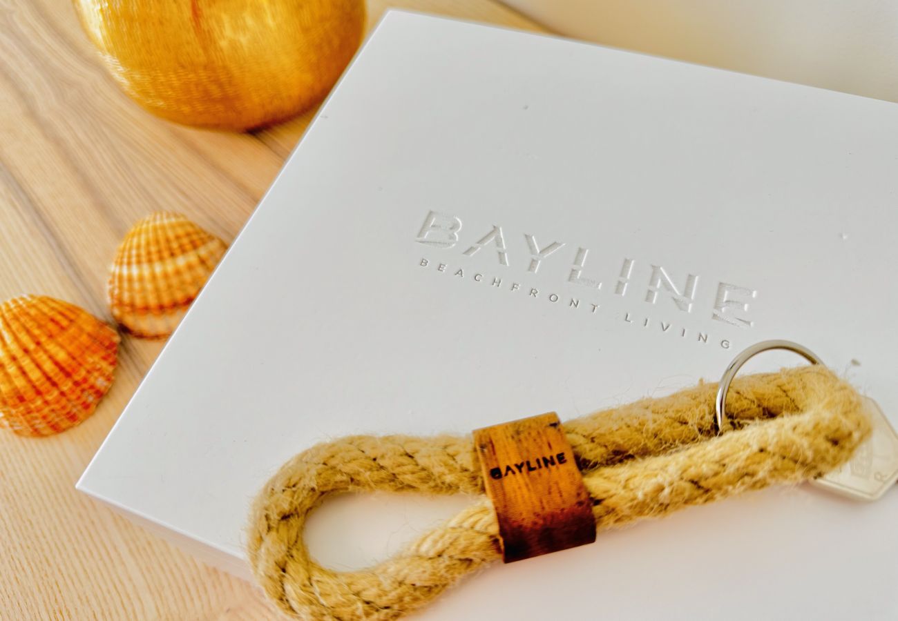 Ferienwohnung in Armação de Pêra - Bayline luxury spa and pool apartment