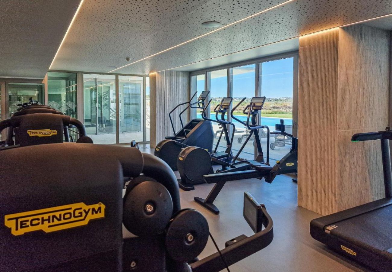 Ferienwohnung in Armação de Pêra - D`Lux Terrace @ Cond. Bayline Pool &SPA