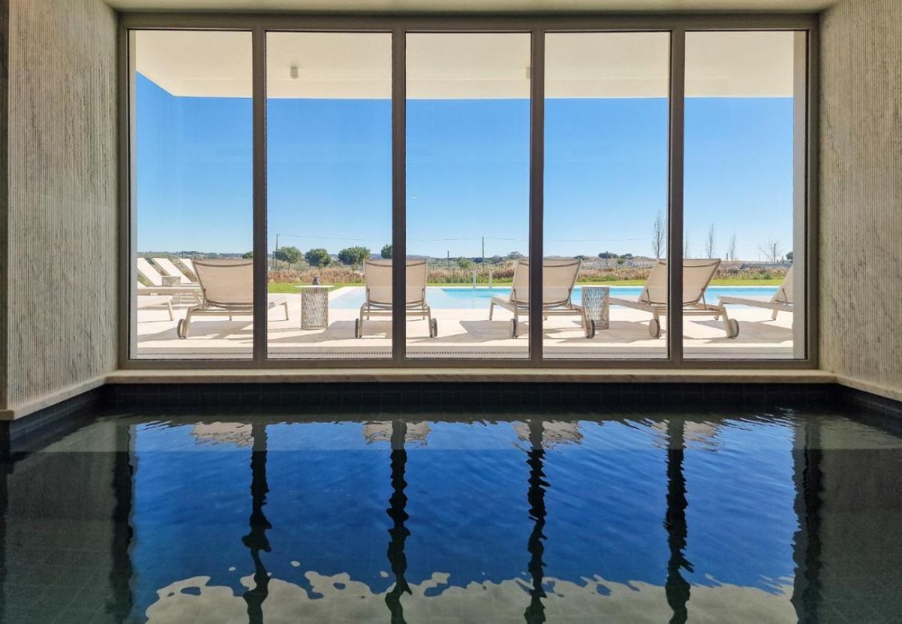 Ferienwohnung in Armação de Pêra - D`Lux Terrace @ Cond. Bayline Pool &SPA
