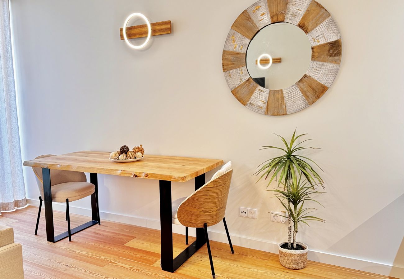 Ferienwohnung in Armação de Pêra - D`Lux Terrace @ Cond. Bayline Pool &SPA
