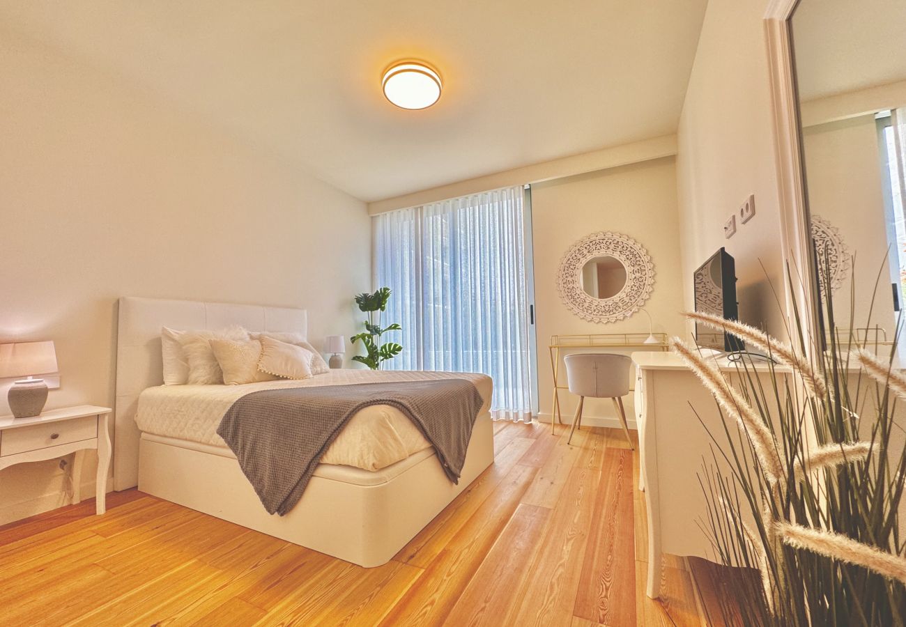 Ferienwohnung in Armação de Pêra - D`Lux Terrace @ Cond. Bayline Pool &SPA