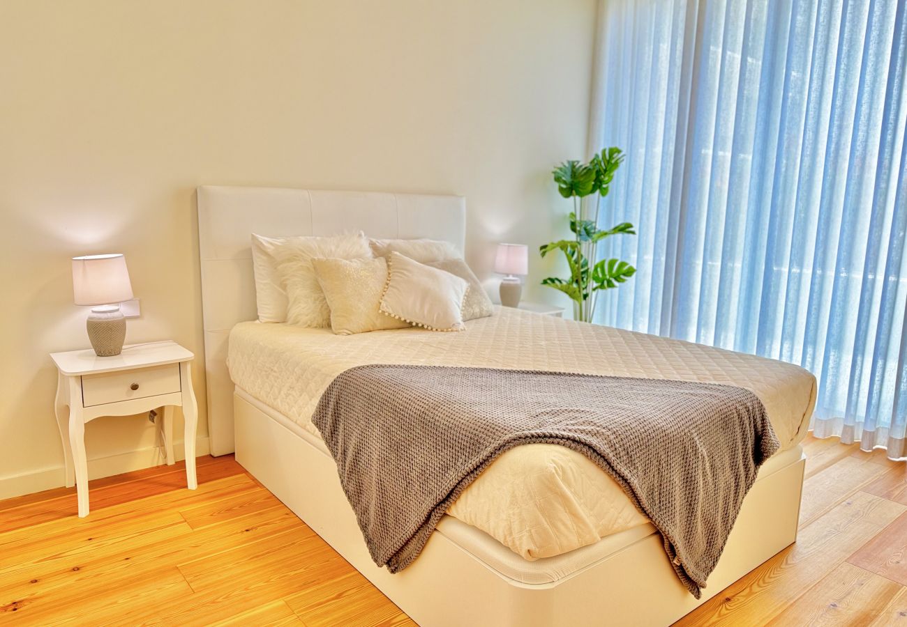 Ferienwohnung in Armação de Pêra - D`Lux Terrace @ Cond. Bayline Pool &SPA