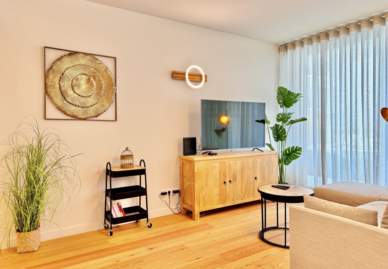 Ferienwohnung in Armação de Pêra - D`Lux Terrace @ Cond. Bayline Pool &SPA