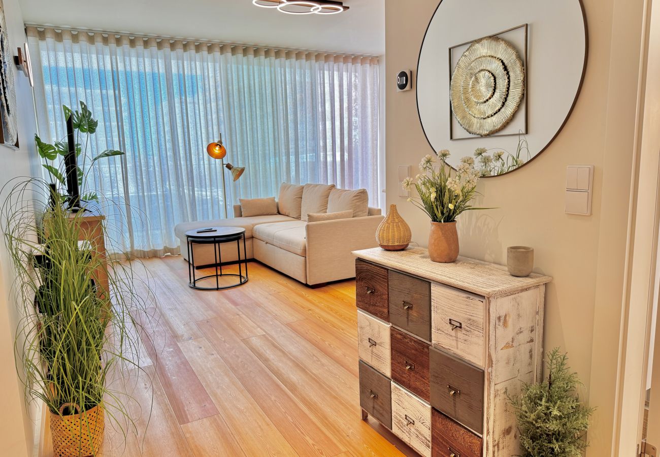 Ferienwohnung in Armação de Pêra - D`Lux Terrace @ Cond. Bayline Pool &SPA