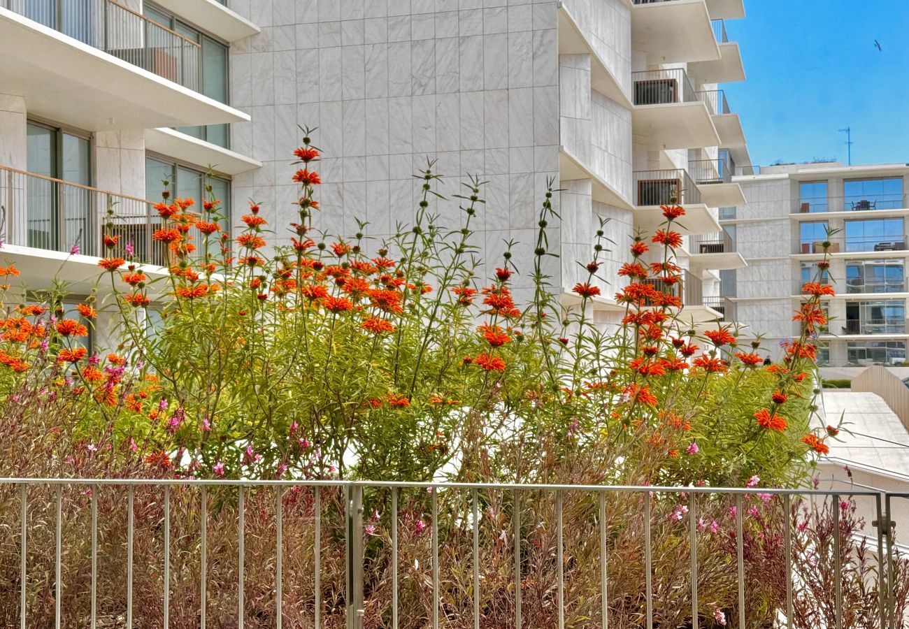 Ferienwohnung in Armação de Pêra - D`Lux Terrace @ Cond. Bayline Pool &SPA