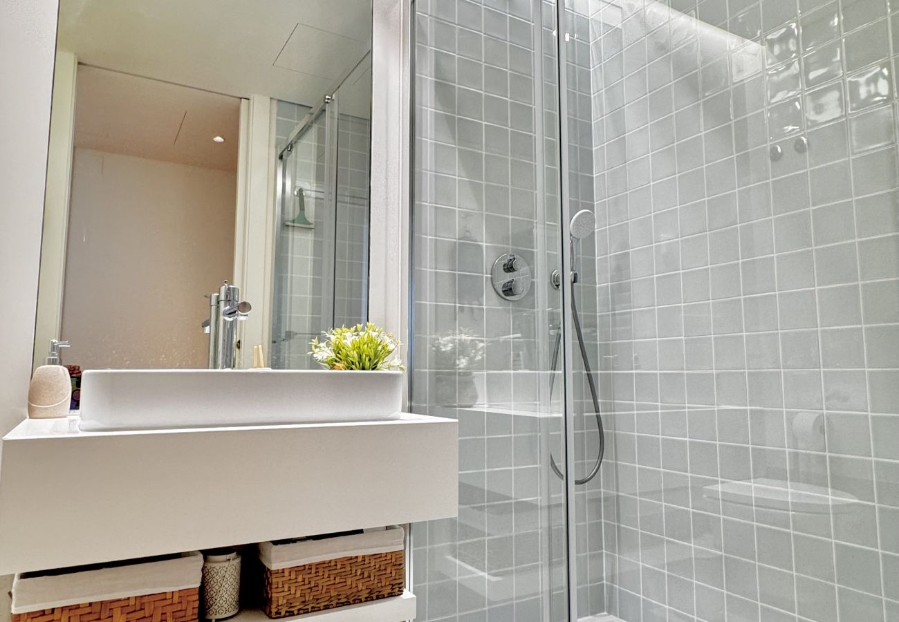Ferienwohnung in Armação de Pêra - D`Lux Terrace @ Cond. Bayline Pool &SPA