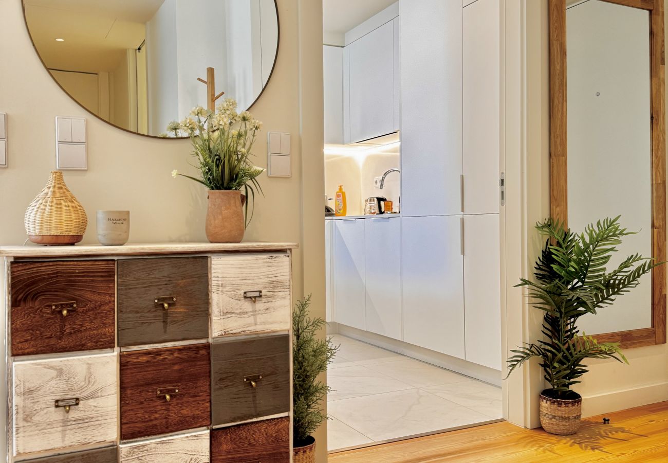 Ferienwohnung in Armação de Pêra - D`Lux Terrace @ Cond. Bayline Pool &SPA