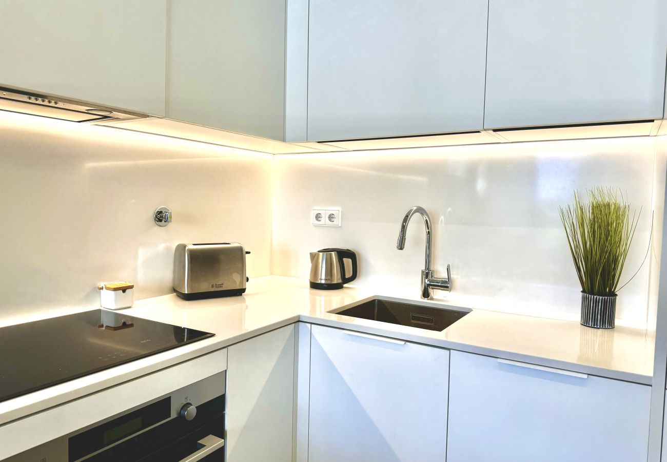 Ferienwohnung in Armação de Pêra - D`Lux Terrace @ Cond. Bayline Pool &SPA