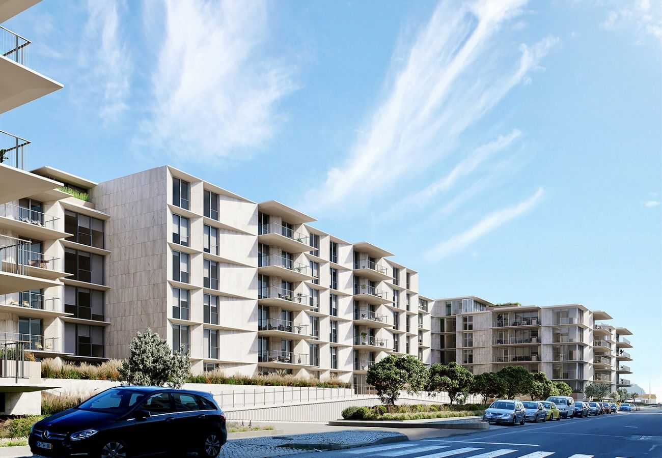 Ferienwohnung in Armação de Pêra - D`Lux Terrace @ Cond. Bayline Pool &SPA