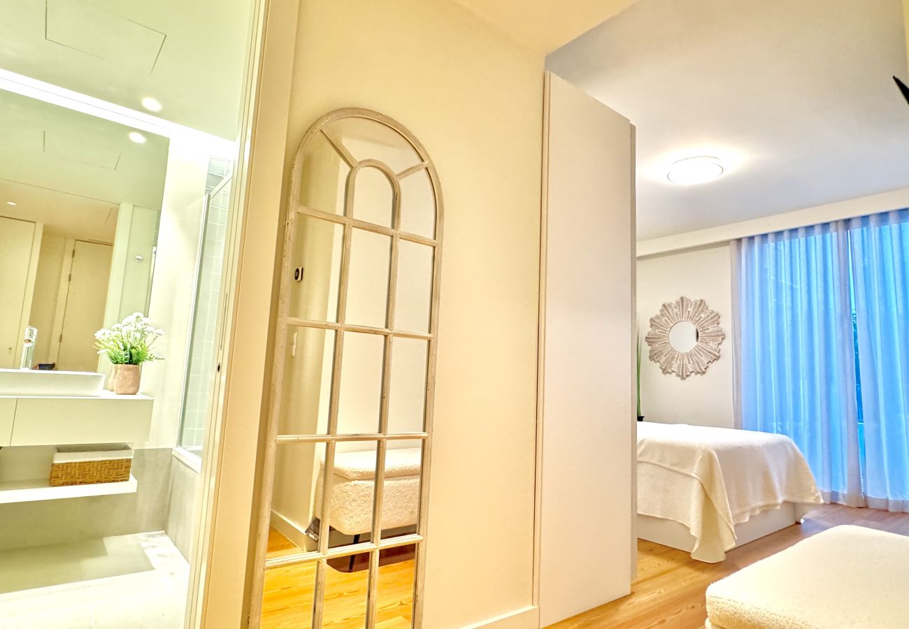 Ferienwohnung in Armação de Pêra - D`Lux Terrace @Bayline Pool &SPA 2 room