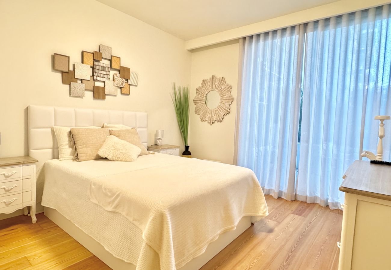 Ferienwohnung in Armação de Pêra - D`Lux Terrace @Bayline Pool &SPA 2 room