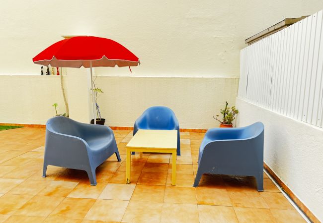 Studio in Costa de Caparica - Studio & Terraço