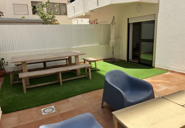 Studio in Costa de Caparica - Studio & Terraço