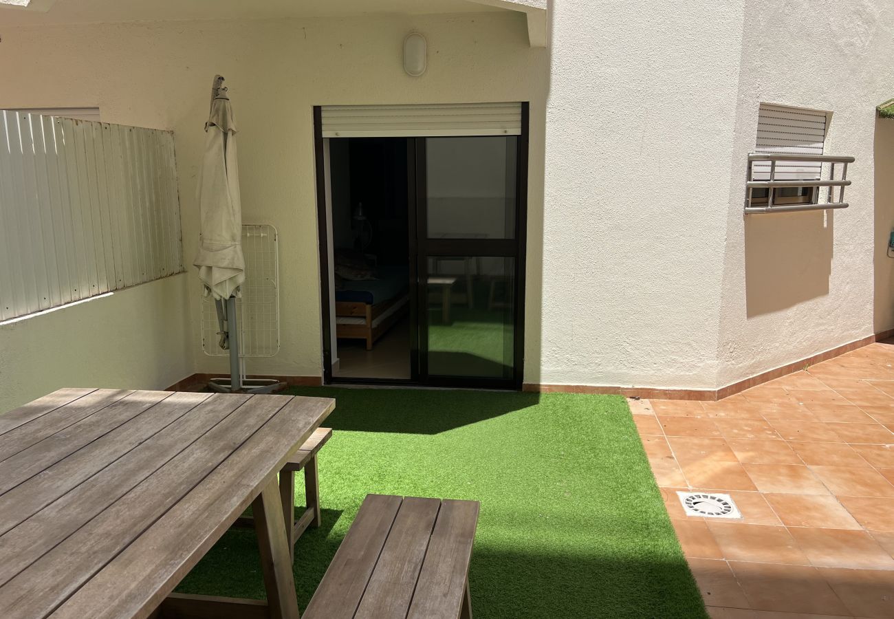 Studio in Costa de Caparica - Studio & Terraço