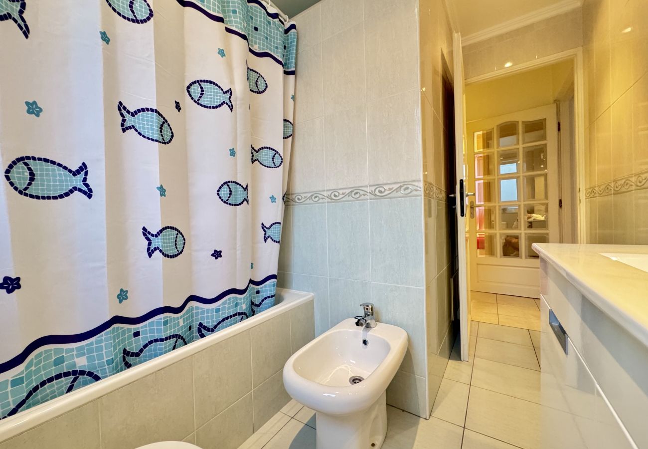 Ferienwohnung in Costa de Caparica - CASA DO MAR T3