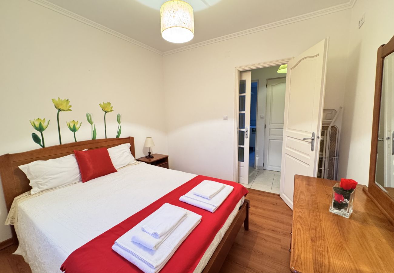 Ferienwohnung in Costa de Caparica - CASA DO MAR T3