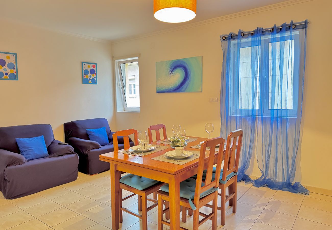 Ferienwohnung in Costa de Caparica - CASA DO MAR T3