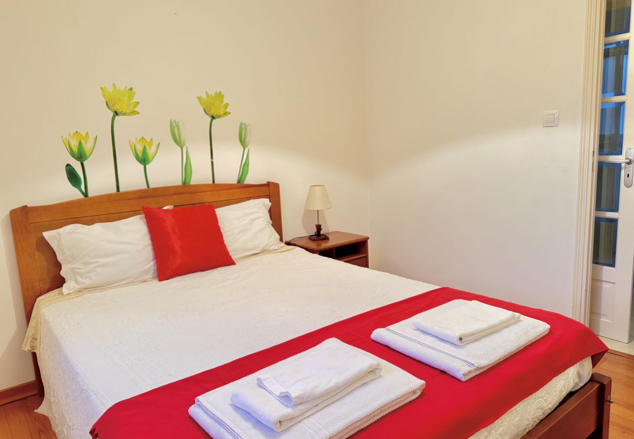 Ferienwohnung in Costa de Caparica - CASA DO MAR T3