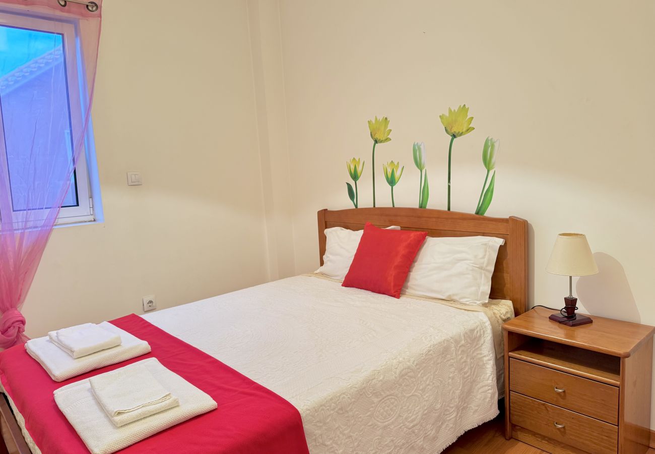 Ferienwohnung in Costa de Caparica - CASA DO MAR T3