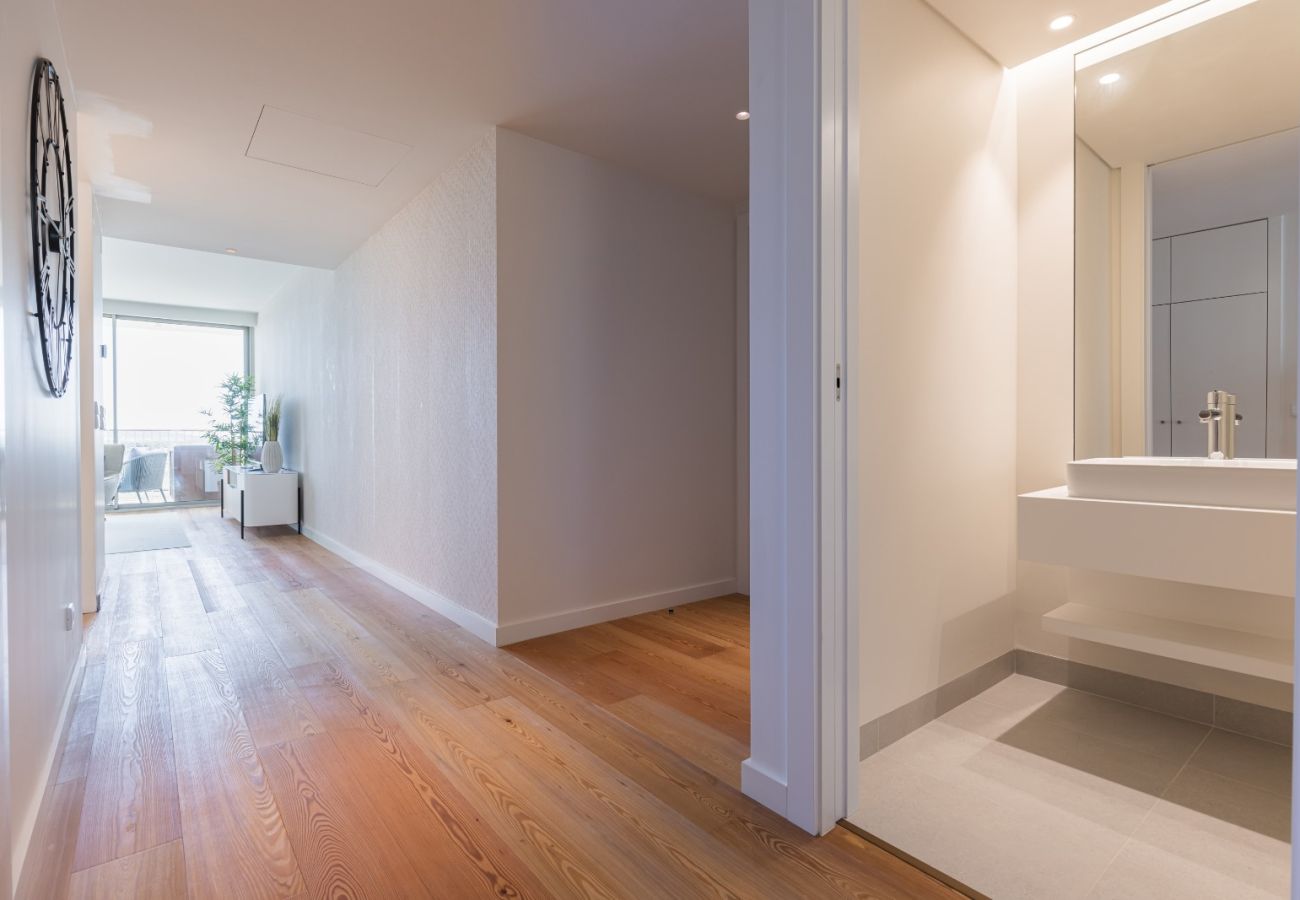 Ferienwohnung in Armação de Pêra - D`Lux 2room apartment Spa&Pool @ Bayline
