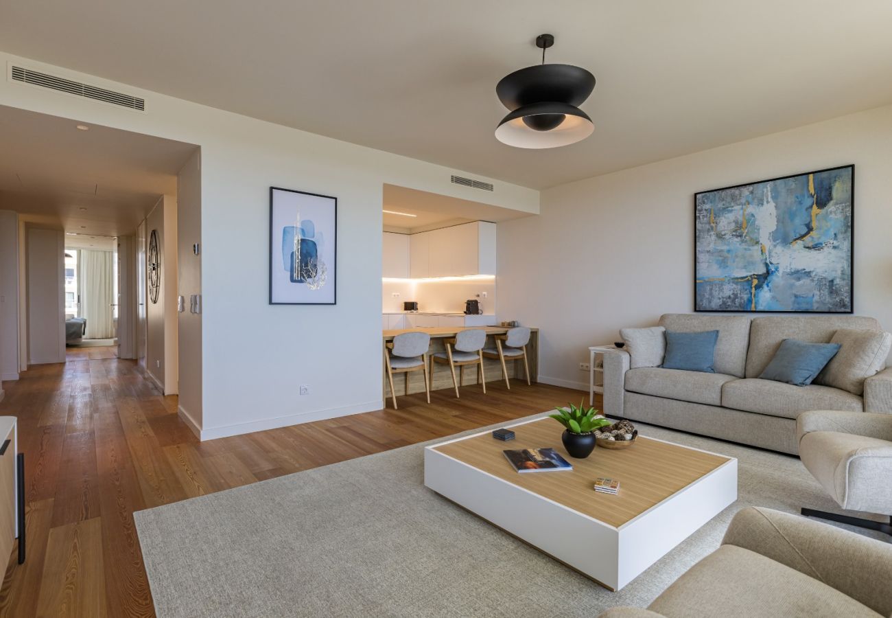 Ferienwohnung in Armação de Pêra - D`Lux 2room apartment Spa&Pool @ Bayline