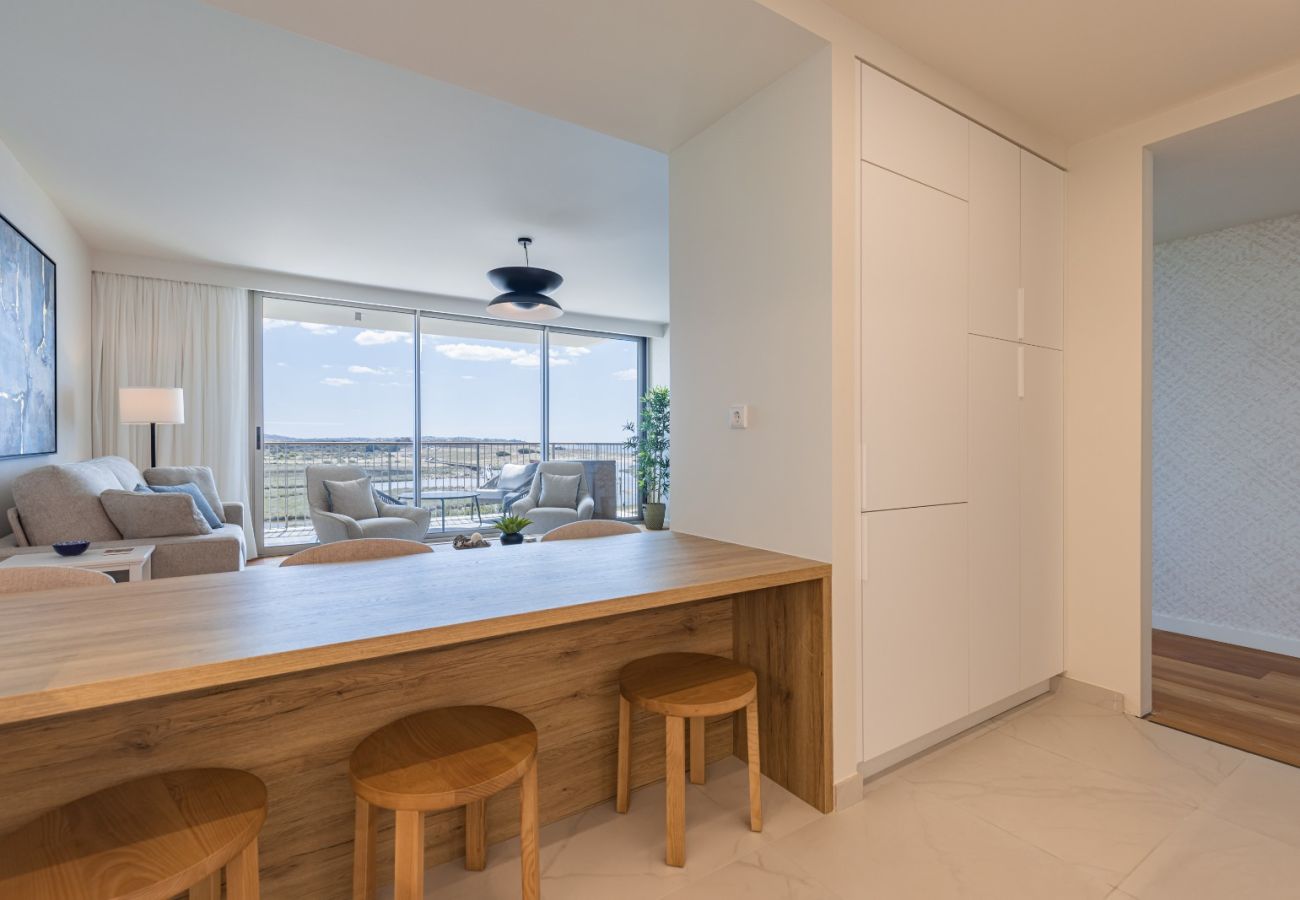 Ferienwohnung in Armação de Pêra - D`Lux 2room apartment Spa&Pool @ Bayline